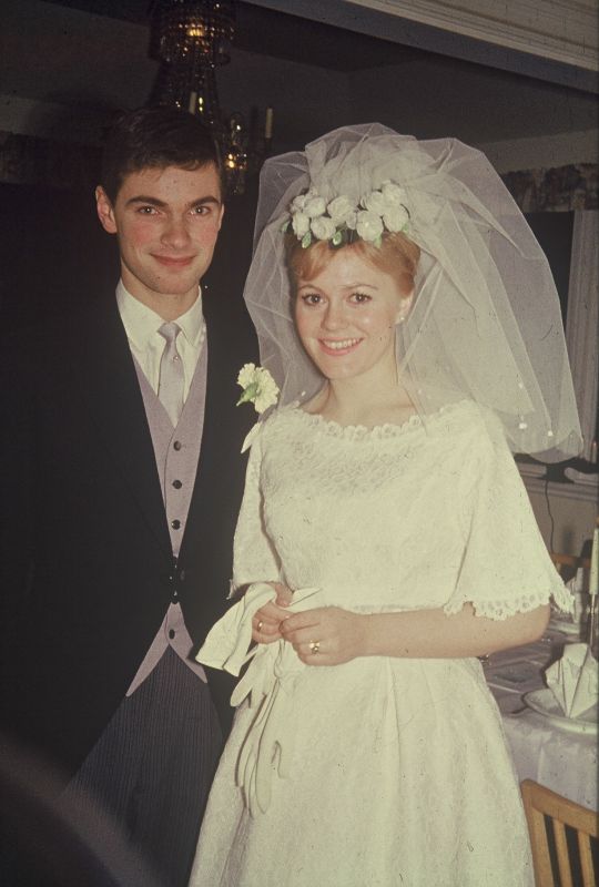 1962 Bröllopet
